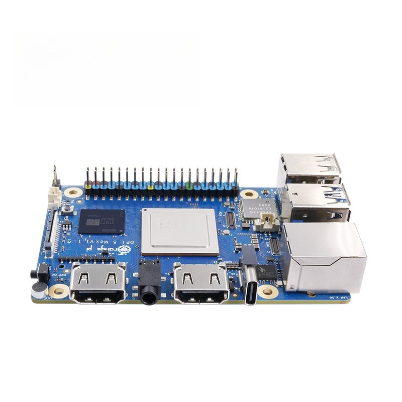 Rk3588 Mini Pc Board - 2025 Pi 5 Ultra 8GB 16GB