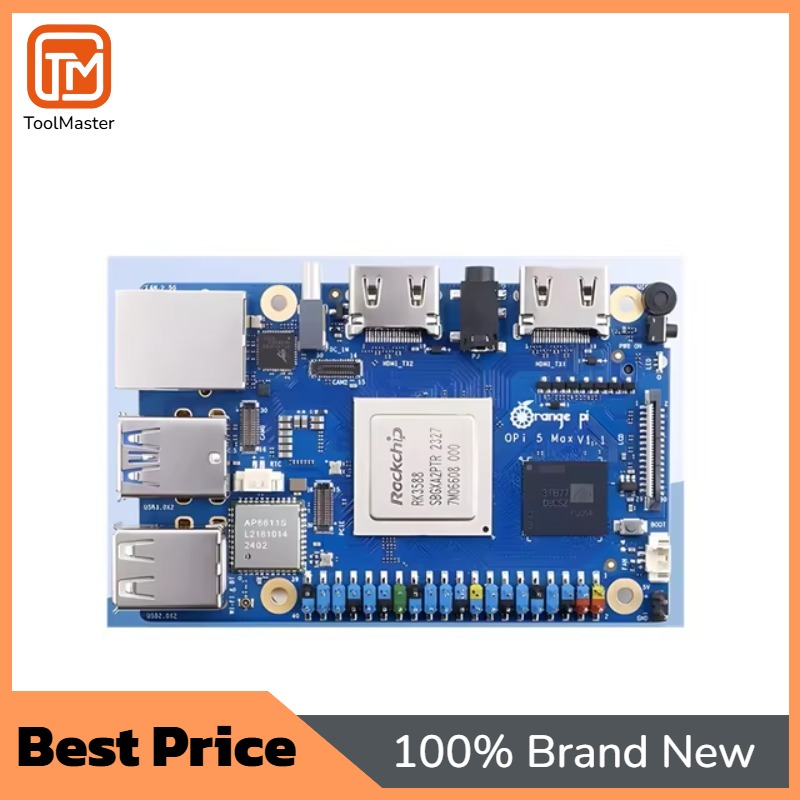 Orange Pi 5 Max Rk3588 - 【Bestseller】OEM Orange Pi 5 MAX 16GB