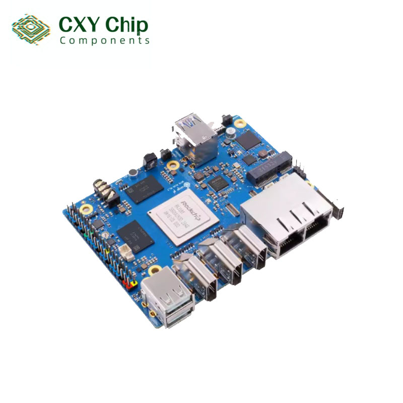 Rk3588 Mini Pc Board - Orange Pi 5 Plus 16 GB