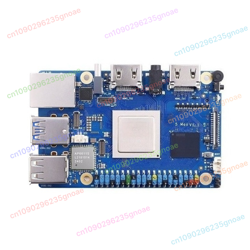 Rk3588 Mini Pc Board - Für Pi 5 Ultra 8GB 16GB
