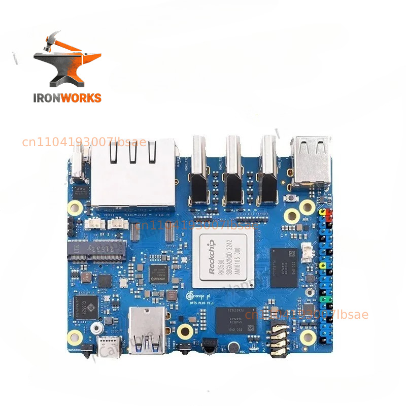 Orange Pi 5 Plus 32Gb - Orange Pi 5 Plus 32GB RAM