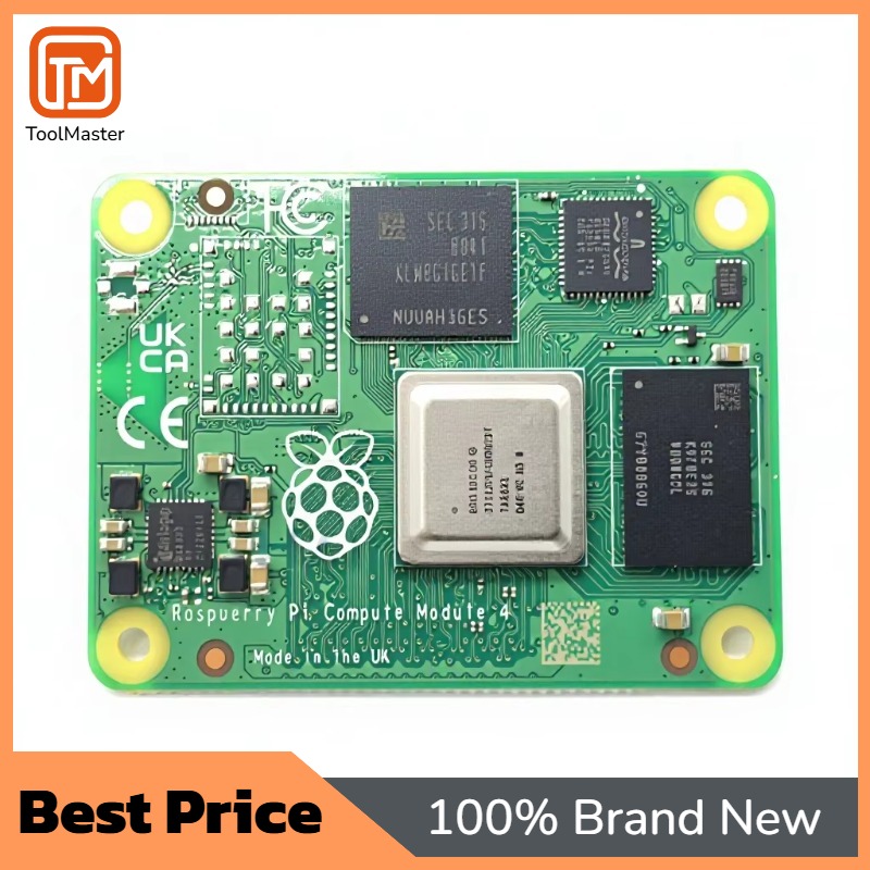Compute Module 4 32Gb Wifi - 【Bestseller】Raspberry Pi Compute Module 4 Entwicklungsboard