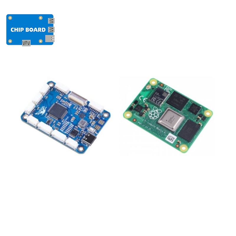 Compute Module 4 32Gb Wifi - Ochin Tiny Carrier Board mit Raspberry