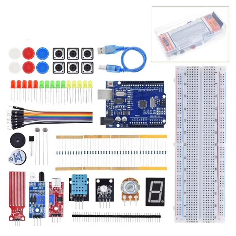 Lattepanda Sigma 32Gb - Starter Kit für Arduino Uno R3