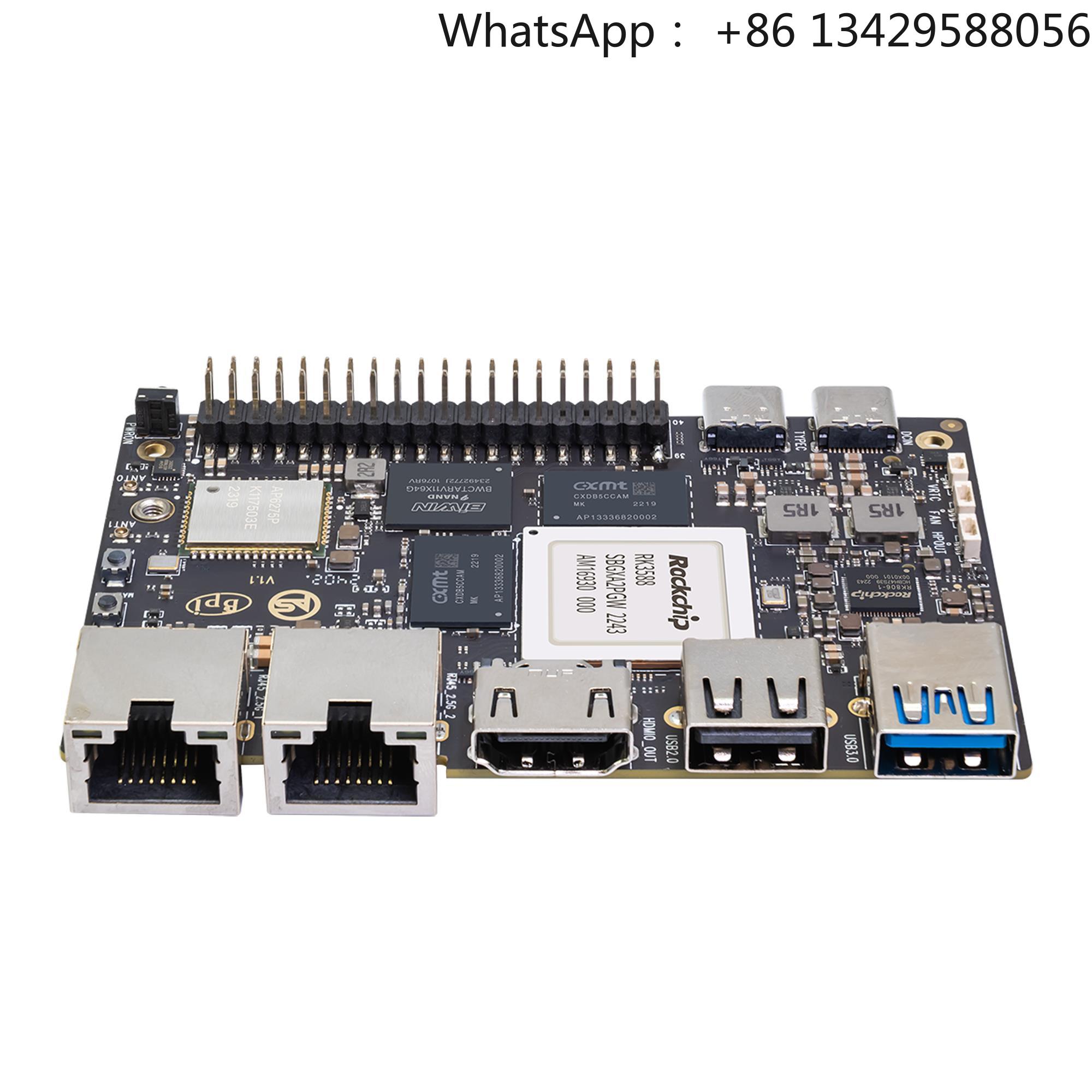 Banana Pi Bpi M7 Rk3588 - Banana Pi BPI-M7 RockChip RK3588 Quad