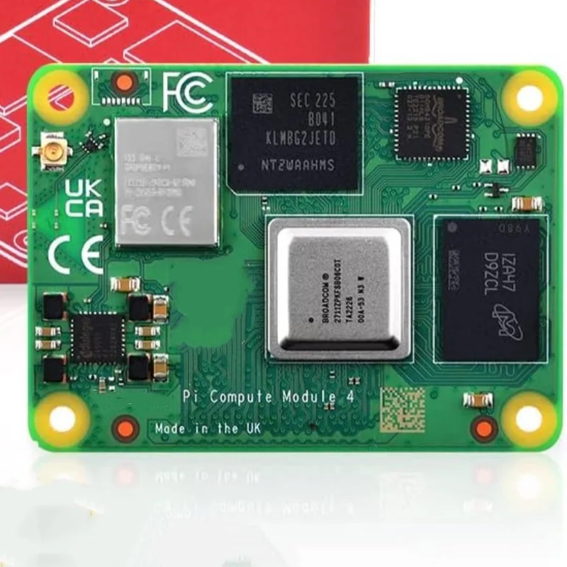 Compute Module 4 32Gb Wifi - Raspberry Pi Rechenmodul 4, CM4 8GB