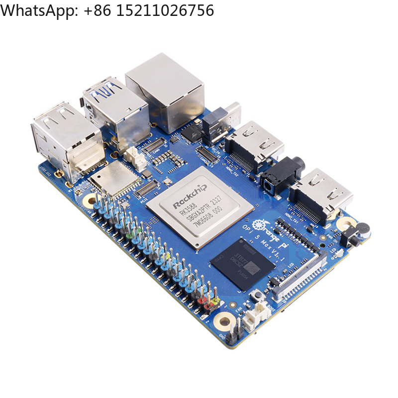Orange Pi 5 Max Rk3588 - Orange Pi 5 Max 8 GB