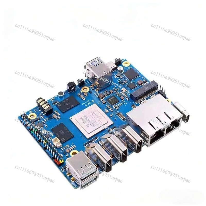 Orange Pi 5 Plus 32Gb - Anwendbar auf 5 Plus 32GB Entwicklungsboard,