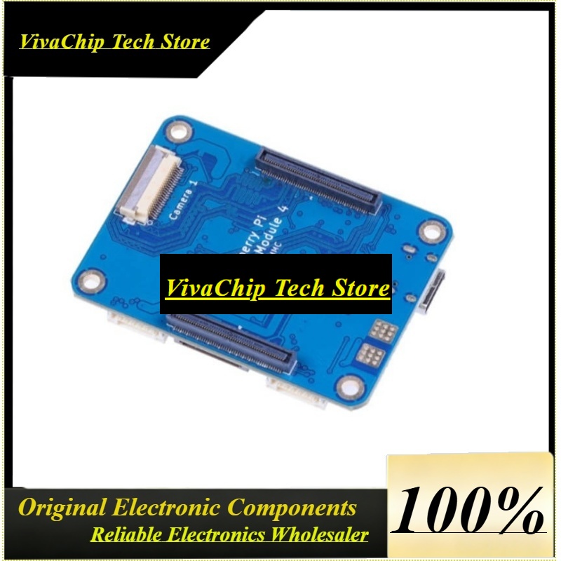 Compute Module 4 32Gb Wifi - VoFSOchin Tiny Carrier Board mit Raspberry