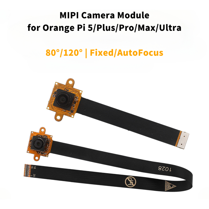 Orange Pi 5 Max Rk3588 - 13 MP Kameramodul OV13855 Sensor für