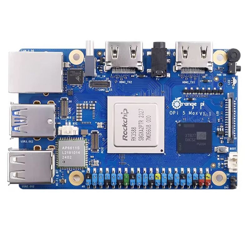 Orange Pi 5 Max Rk3588 - Für Orange Pi 5 Max 16GB