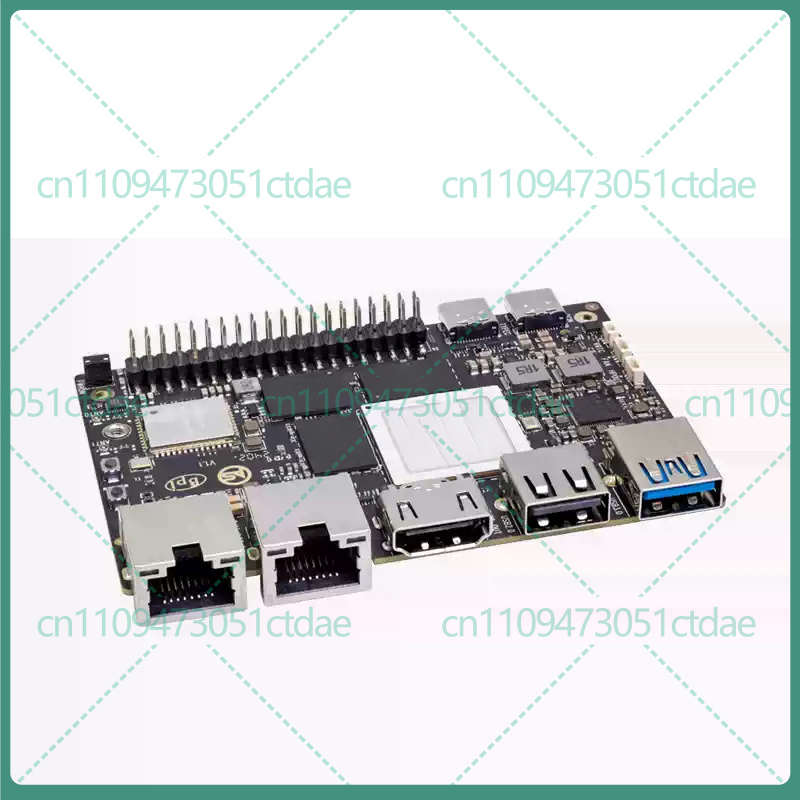 Banana Pi Bpi M7 Rk3588 - Für Banana Pi BPI-M7 Einplatinen-Computer mit