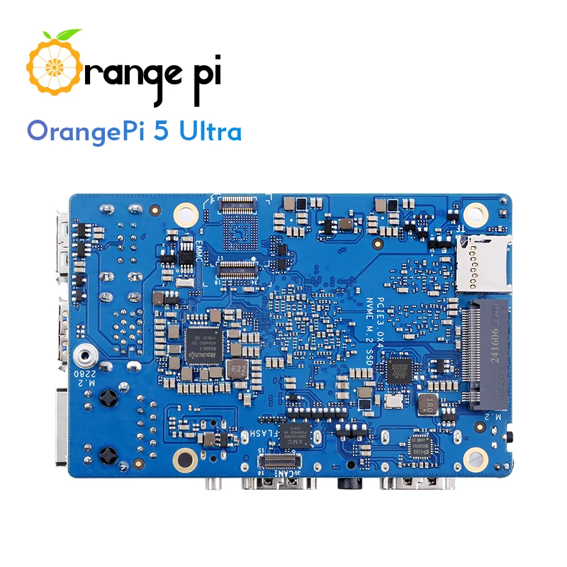 Orange Pi 5 Ultra 8GB RAM RK35 – Rk3588 Mini Pc Board Bewertung und Preis
