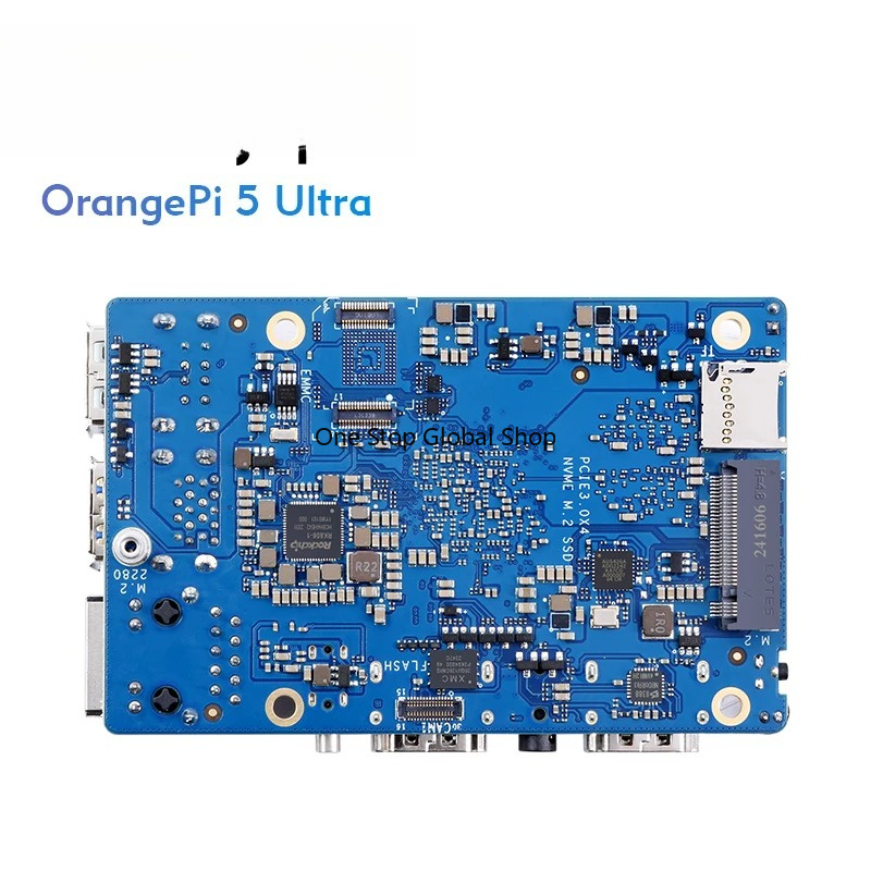Pi 5 Ultra 16GB RAM RK3588 DDR – Rk3588 Mini Pc Board Bewertung und Preis
