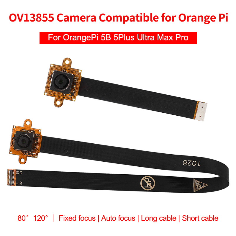 OV13855 Kamera kompatibel für  – Orange Pi 5 Max Rk3588 Bewertung und Preis