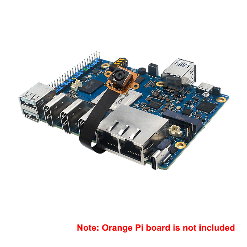 OV13855 Kamera kompatibel für  – Orange Pi 5 Max Rk3588 Bewertung und Preis
