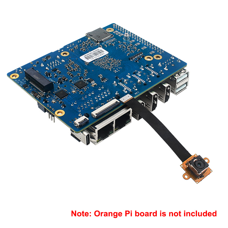 OV13855 Kamera kompatibel für  – Orange Pi 5 Max Rk3588 Bewertung und Preis