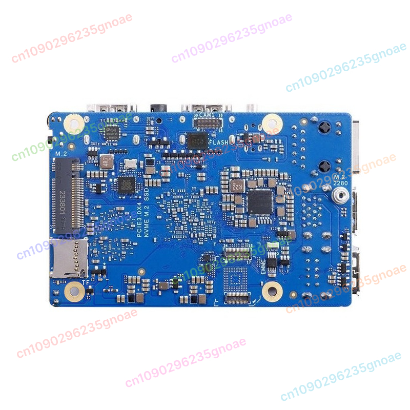 Für Pi 5 Ultra 8GB 16GB Rk3588 – Rk3588 Mini Pc Board Bewertung und Preis