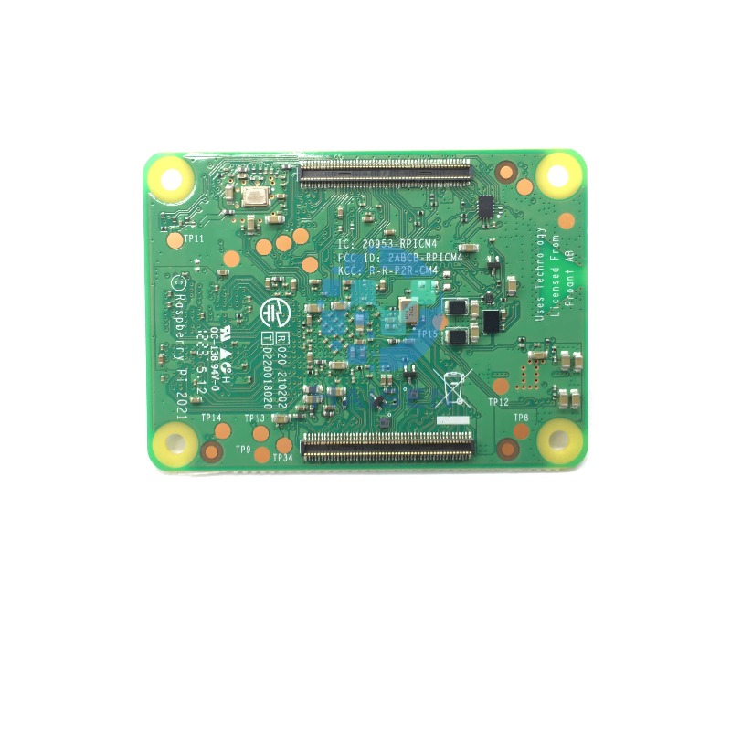 【Bestseller】Raspberry Pi Compu – Compute Module 4 32Gb Wifi Bewertung und Preis