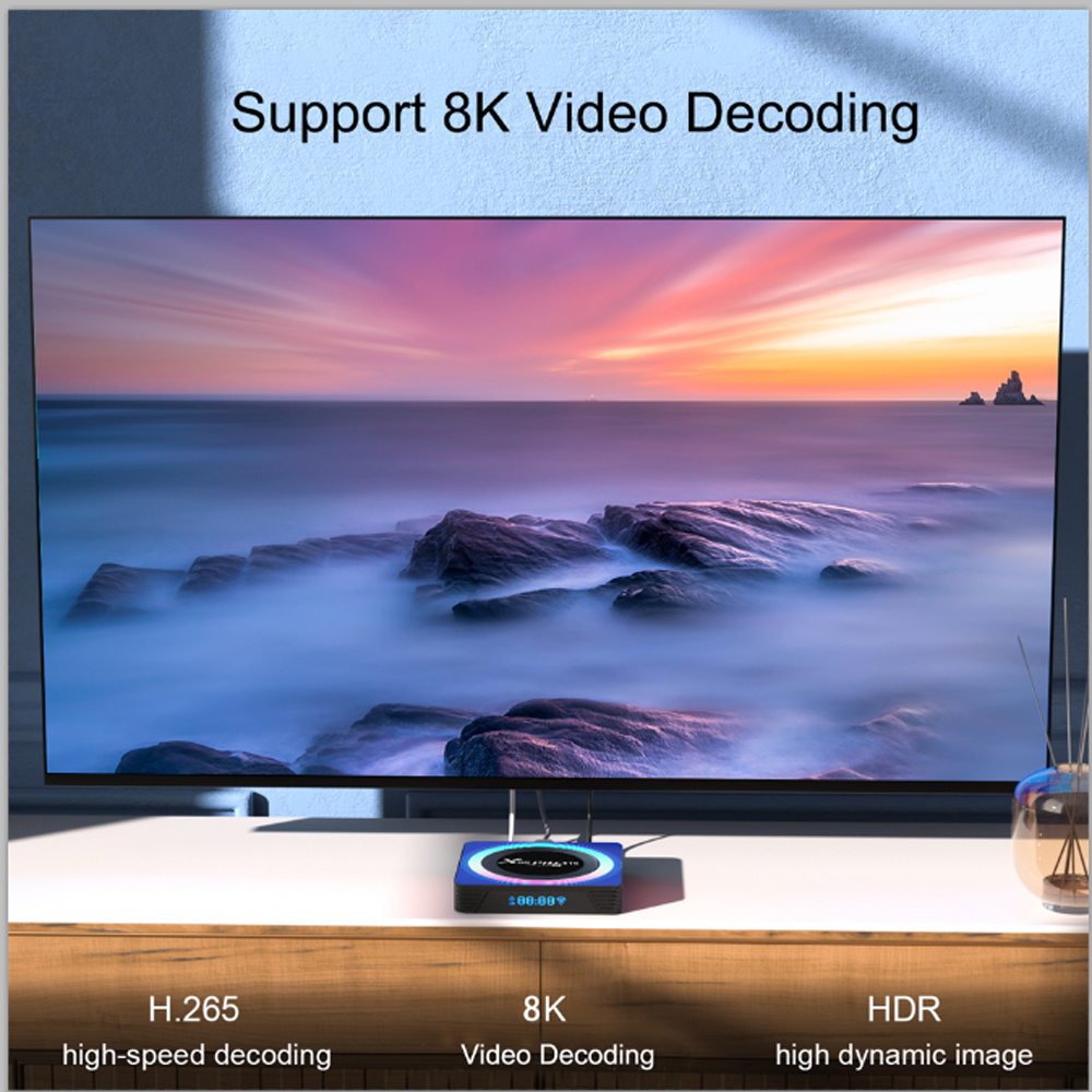 X88 PRO 13 Smart Android 13.0  – Radxa Rock 5B 16Gb Bewertung und Preis