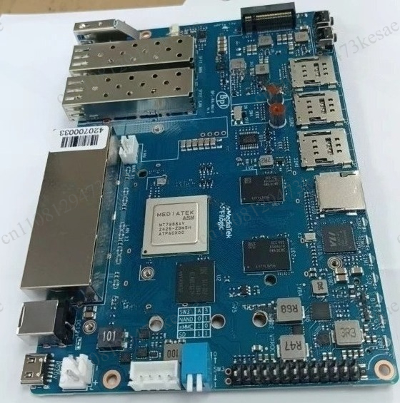 für Banana Pi BPI-R4 WiFi 7 Ro – Bananapi Bpi R4 Wifi 7 Bewertung und Preis