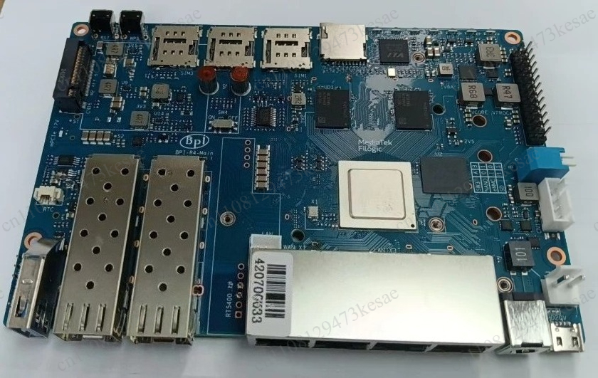 für Banana Pi BPI-R4 WiFi 7 Ro – Bananapi Bpi R4 Wifi 7 Bewertung und Preis