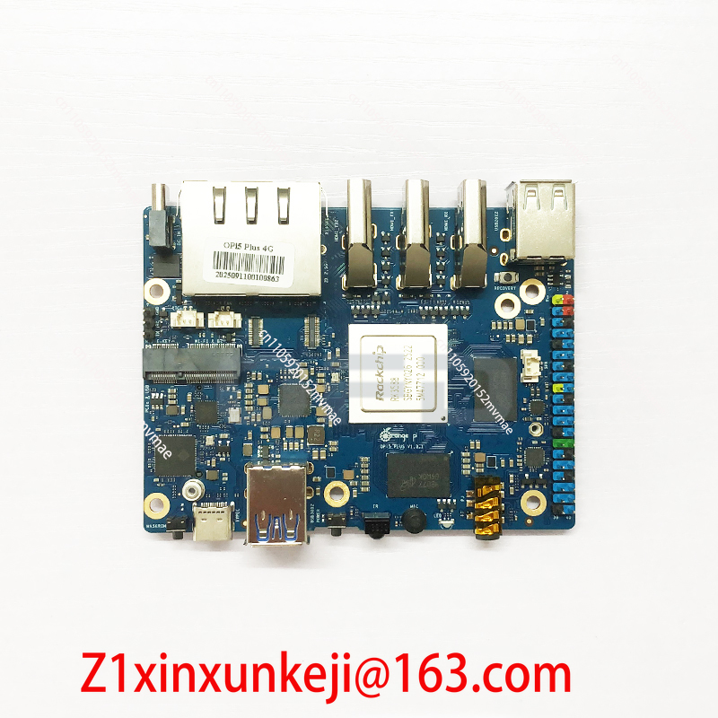 Orange Pi 5 Plus Einplatinen-C – Orange Pi 5 Plus 32Gb Bewertung und Preis