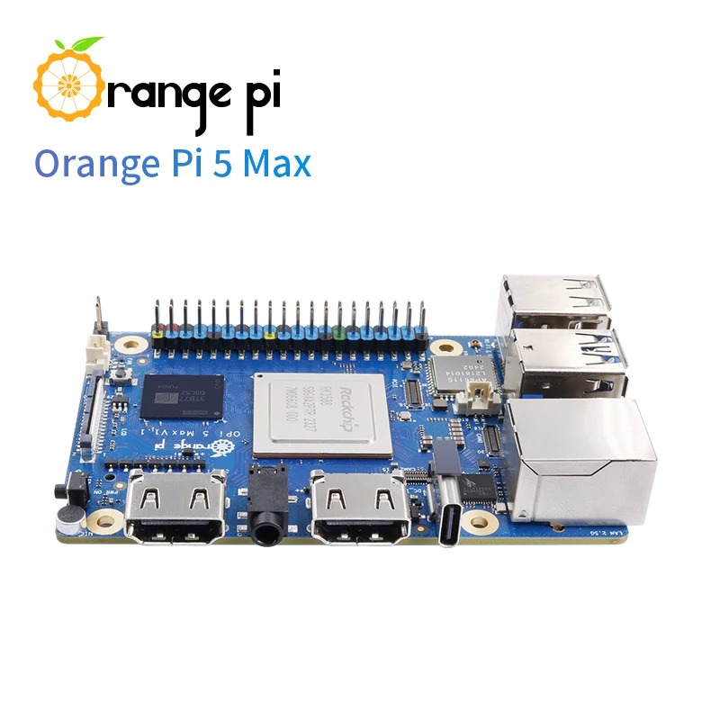 RoRuS Orange Pi 5 Max 16GB V1. – Orange Pi 5 Max Rk3588 Bewertung und Preis