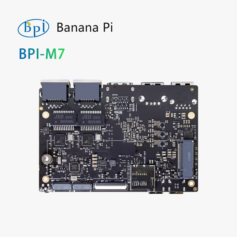 Banana Pi BPI-M7 Rockchip RK35 – Banana Pi Bpi M7 Rk3588 Bewertung und Preis