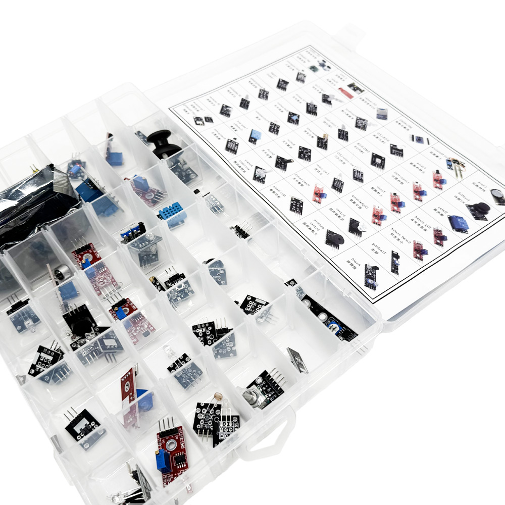 45-in-1 & 37-in-1 Sensormodule – Lattepanda Sigma 32Gb Bewertung und Preis