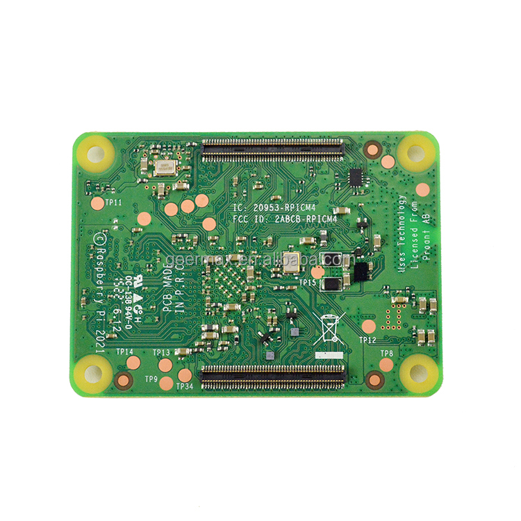 Raspberry Pi CM4102032 Entwick – Compute Module 4 32Gb Wifi Bewertung und Preis