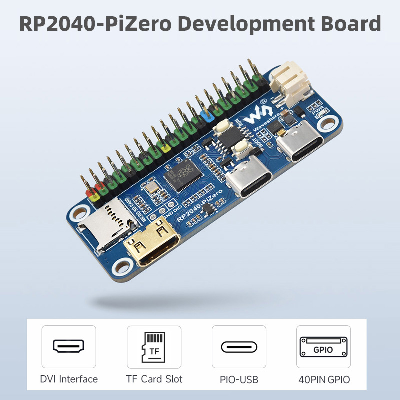 Raspberry pi pico RP2040-PiZer – Radxa Rock 5B 16Gb Bewertung und Preis