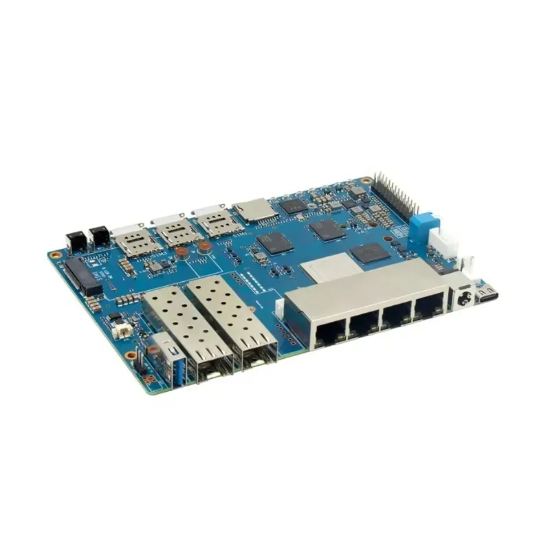 2026 Heiß! Banana Pi BPI R4 Wi – Bananapi Bpi R4 Wifi 7 Bewertung und Preis