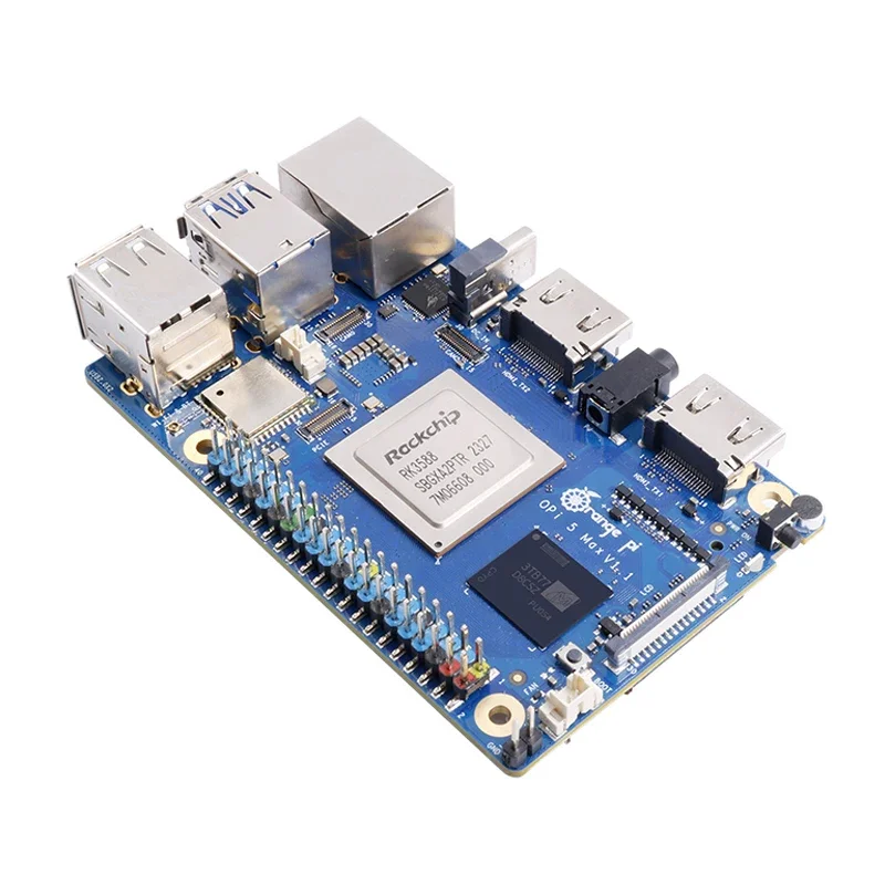 Orange Pi 5 Max 8GB / 16GB RAM – Orange Pi 5 Max Rk3588 Bewertung und Preis