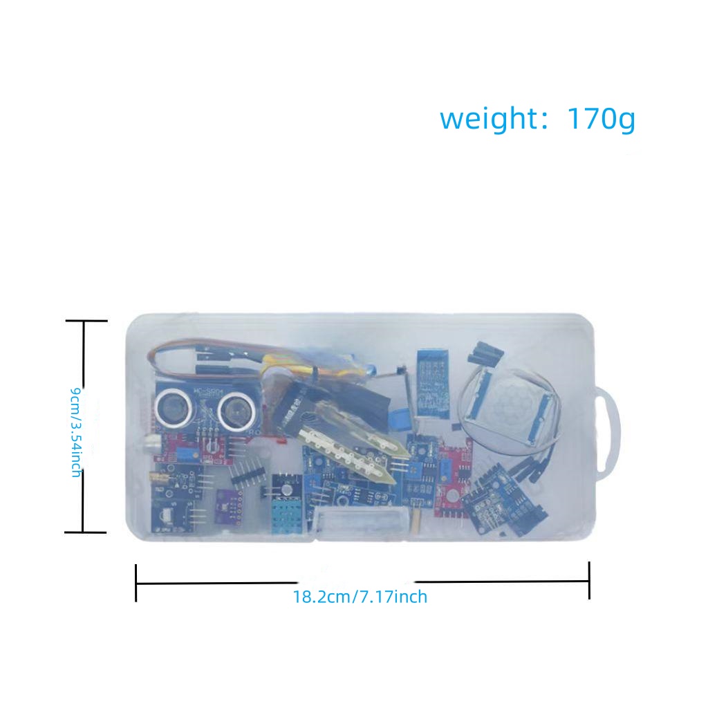 22-in-1-Sensor-Kit, Modul-Kit  – Lattepanda Sigma 32Gb Bewertung und Preis