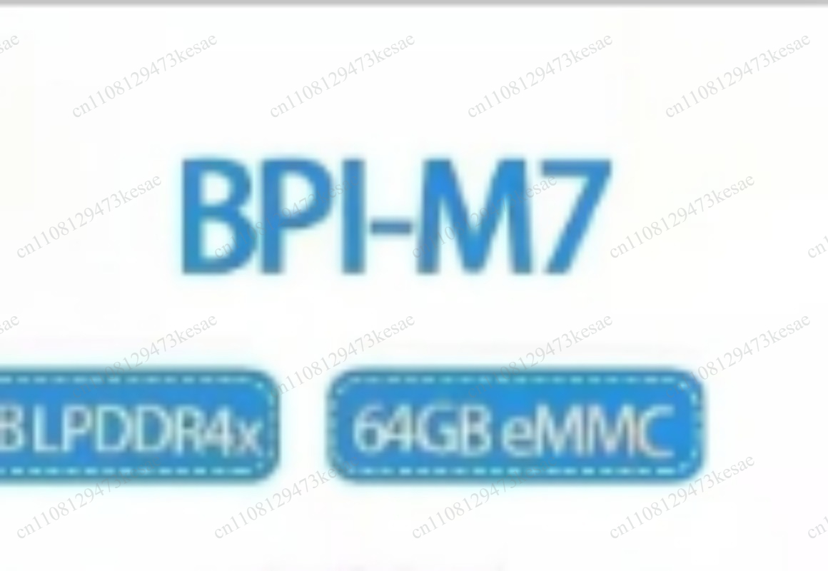 Pi BPI-M7 / ArmSoM Sige7 RK358 – Rk3588 Mini Pc Board Bewertung und Preis
