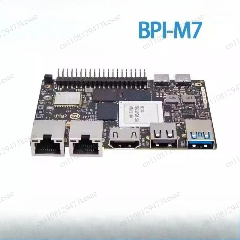 Pi BPI-M7 / ArmSoM Sige7 RK358 – Rk3588 Mini Pc Board Bewertung und Preis