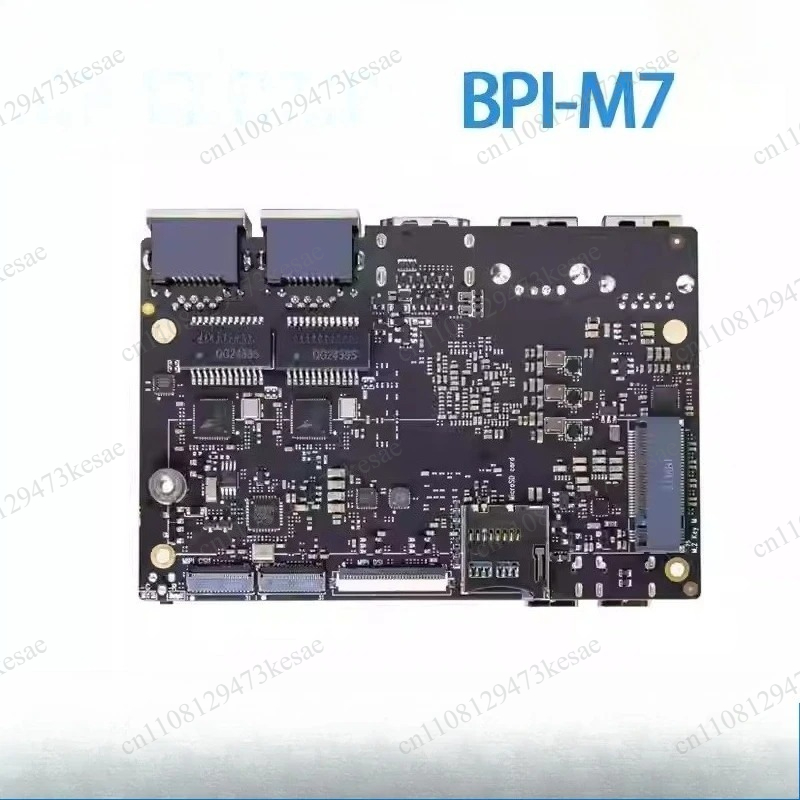 Pi BPI-M7 / ArmSoM Sige7 RK358 – Rk3588 Mini Pc Board Bewertung und Preis