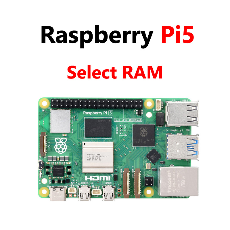 Raspberry Pi 5 16 GB / 8 GB/4  – Radxa Rock 5B 16Gb Bewertung und Preis