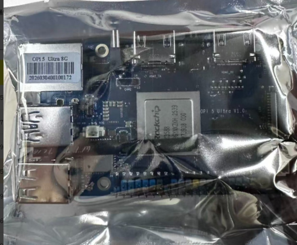 Für Orange Pi 5 Ultra 8GB 16GB – Rk3588 Mini Pc Board Bewertung und Preis