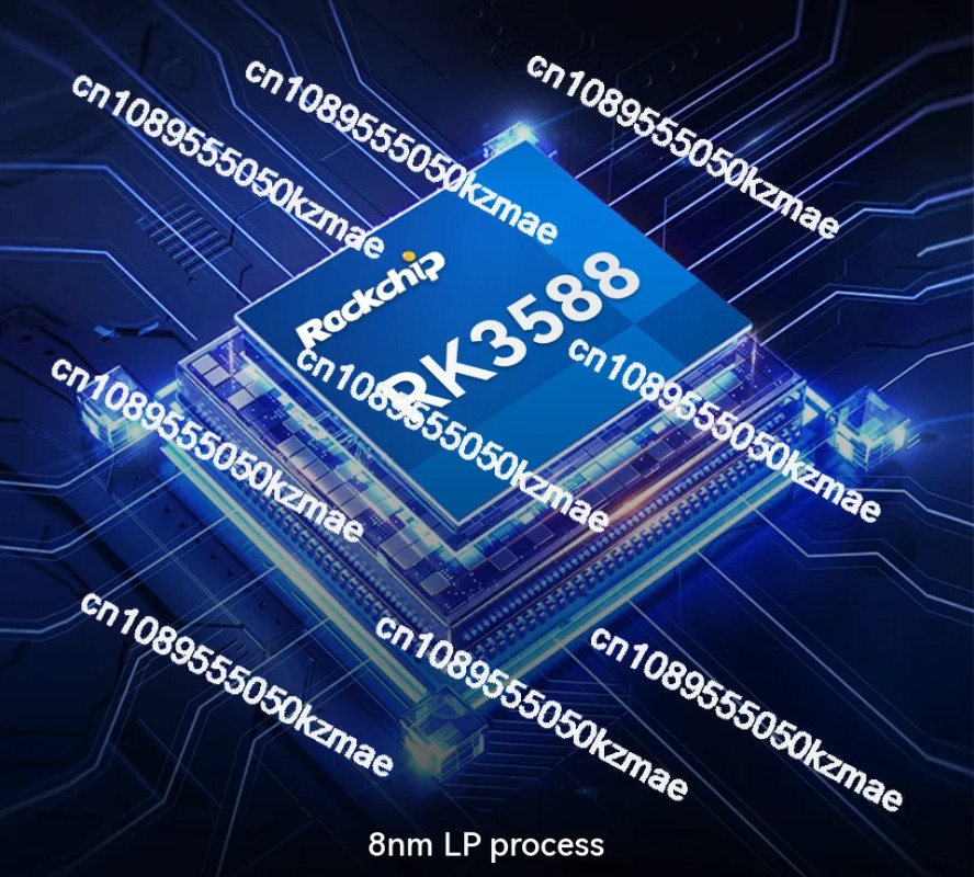 Für Orange Pi 5 Ultra 8GB 16GB – Rk3588 Mini Pc Board Bewertung und Preis