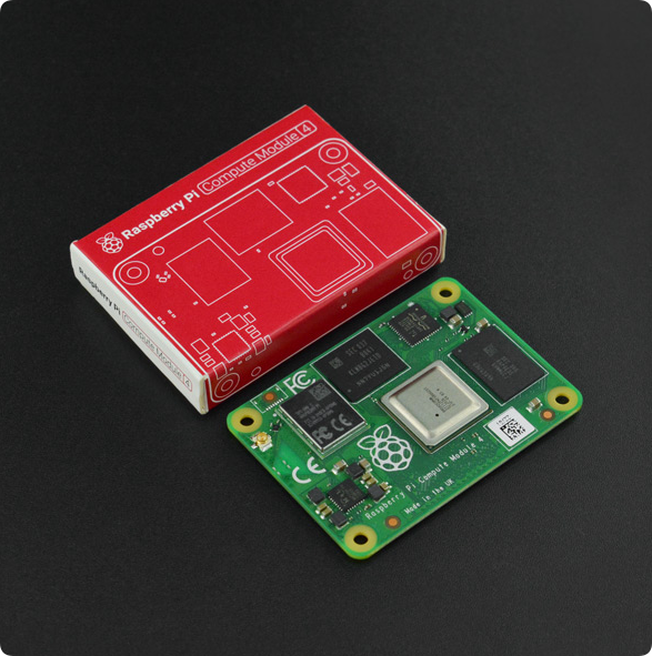 Raspberry Pi Compute Module 4  – Compute Module 4 32Gb Wifi Bewertung und Preis