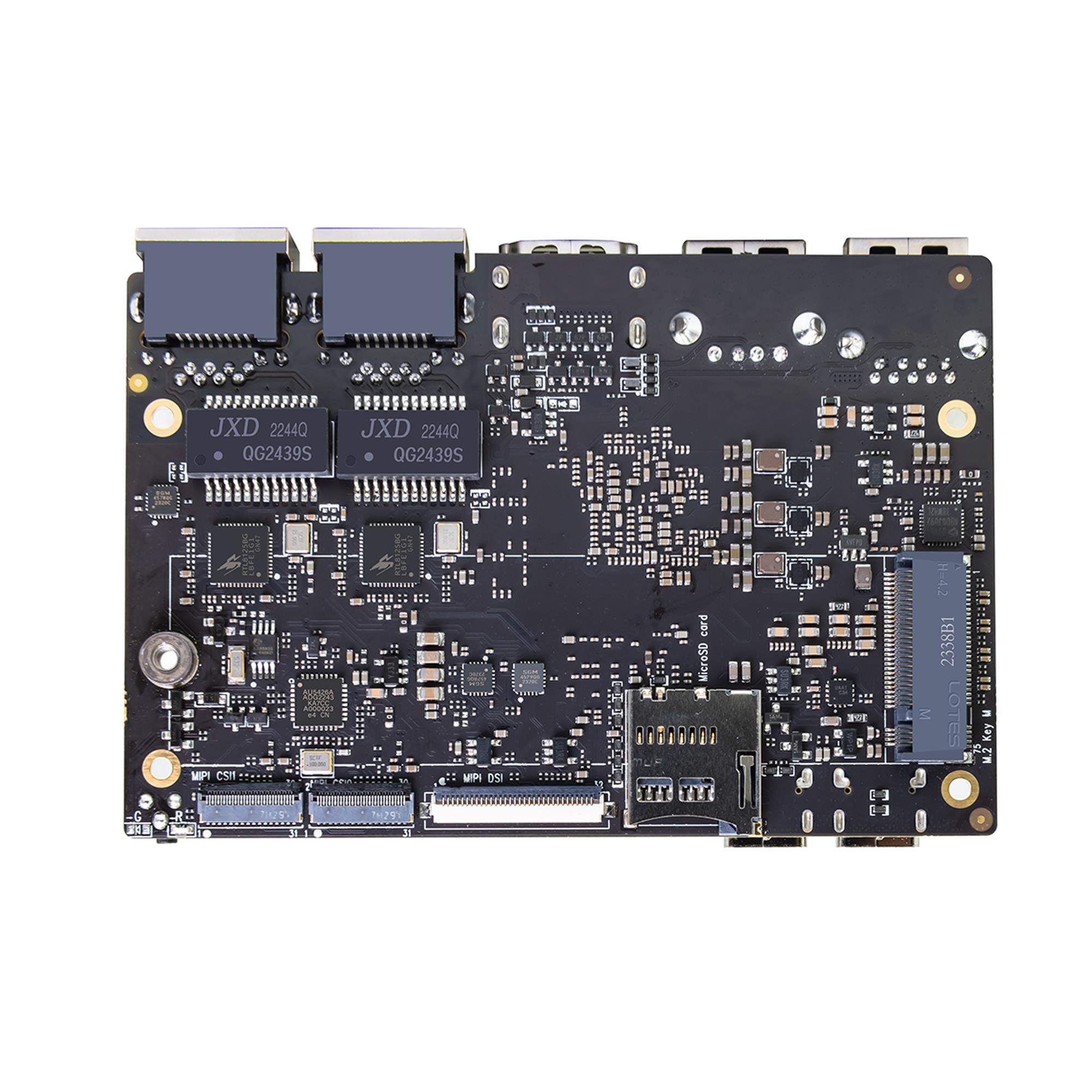 Banana Pi BPI-M7 RockChip RK35 – Banana Pi Bpi M7 Rk3588 Bewertung und Preis