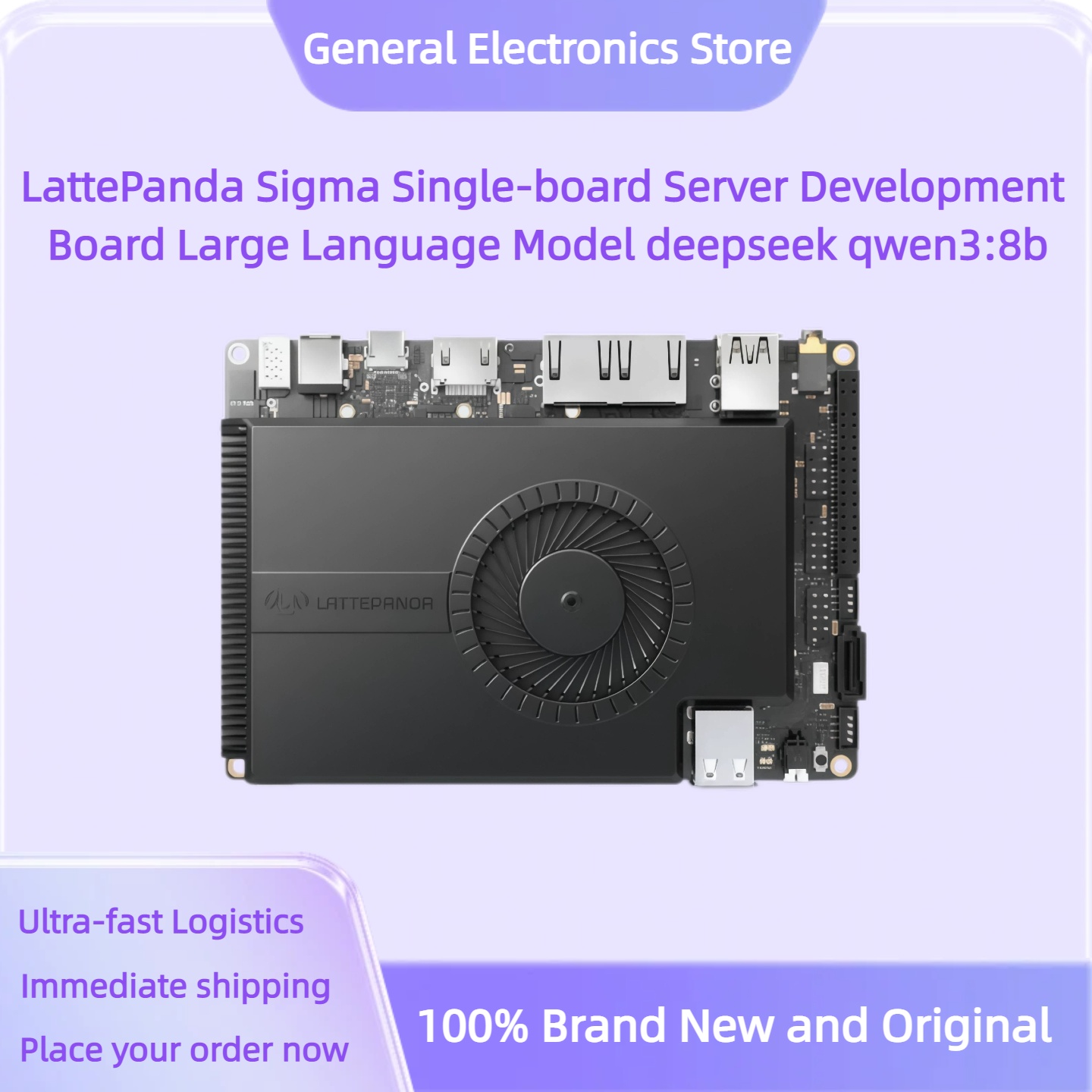 LattePanda Sigma Einplatinen-S – Lattepanda Sigma 32Gb Bewertung und Preis