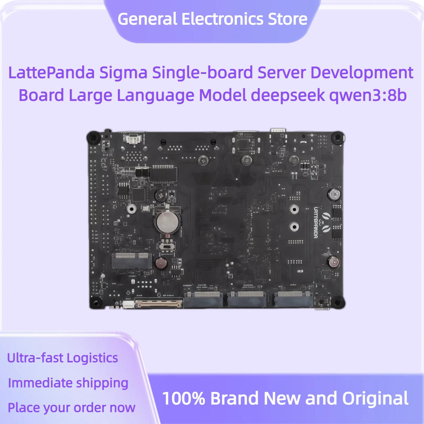 LattePanda Sigma Einplatinen-S – Lattepanda Sigma 32Gb Bewertung und Preis