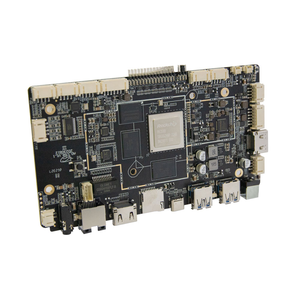 Octa-core RK3588 Entwicklung B – Rk3588 Mini Pc Board Bewertung und Preis
