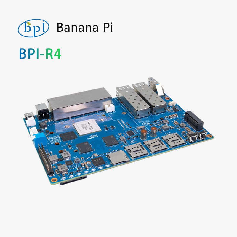 Banana Pi BPI-R4 Hochleistungs – Bananapi Bpi R4 Wifi 7 Bewertung und Preis