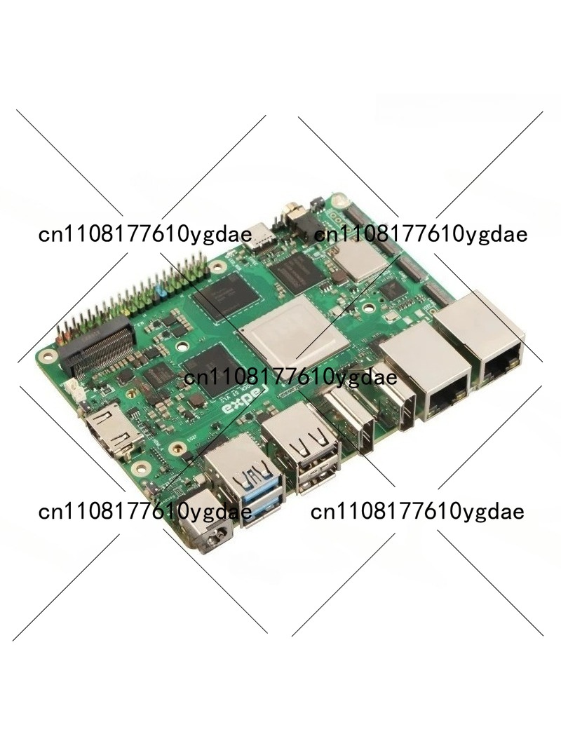 5T RK3588 8-Kern-CPU Mini-PC,  – Rk3588 Mini Pc Board Bewertung und Preis