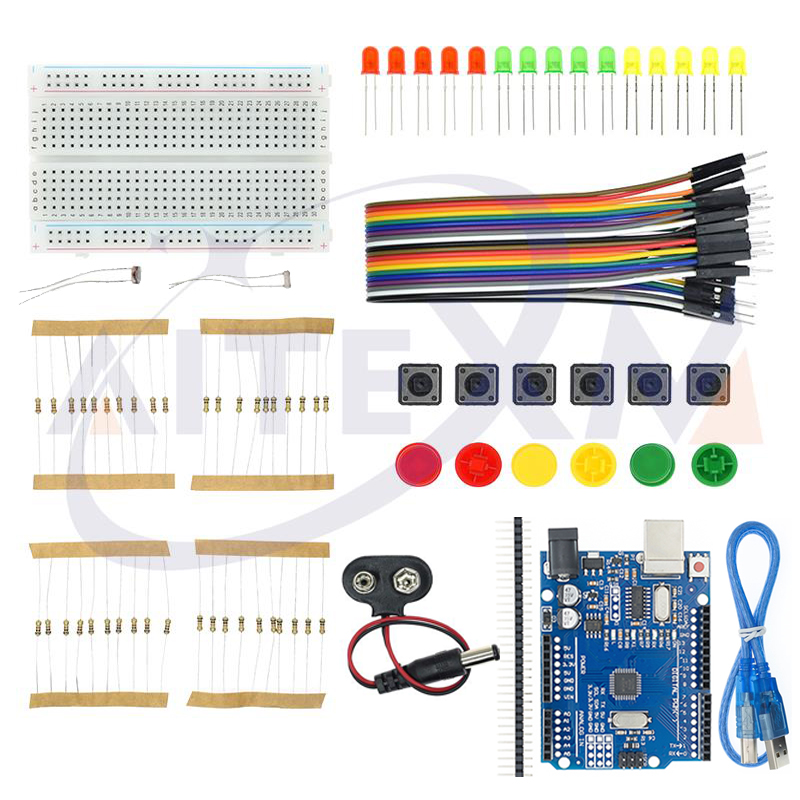 Starter Kit für UNO R3 Mini Br – Lattepanda Sigma 32Gb Bewertung und Preis