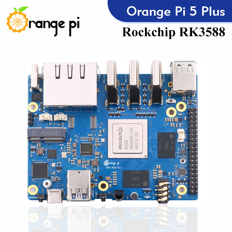 Orange Pi 5 Plus Single Board  – Radxa Rock 5B 16Gb Bewertung und Preis